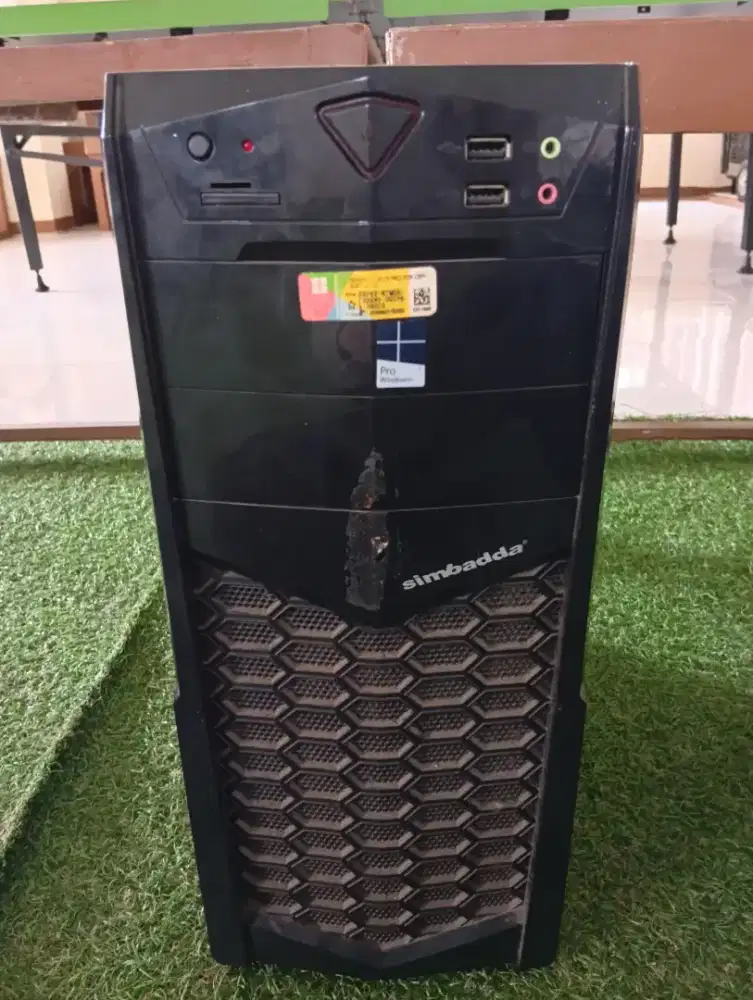 Dijual PC Intel Core i5 - 10400 2.90 ghz