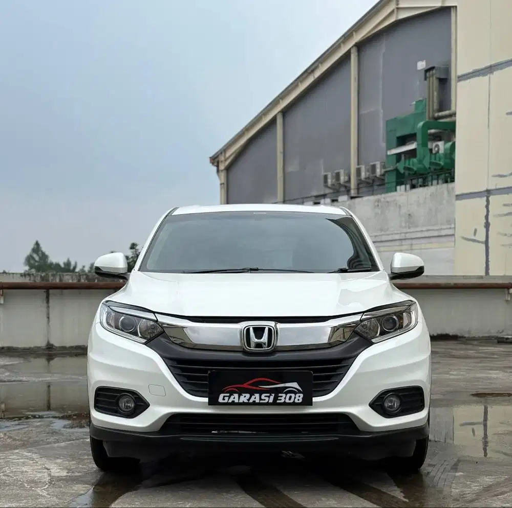 Honda HRV 1.5 E CVT AT