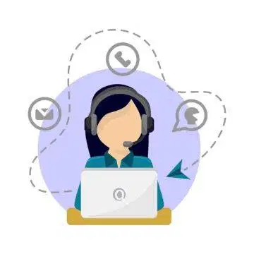 Staff Admin online shop