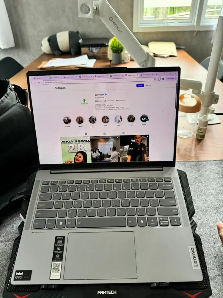 Lenovo ideapad pro 5i