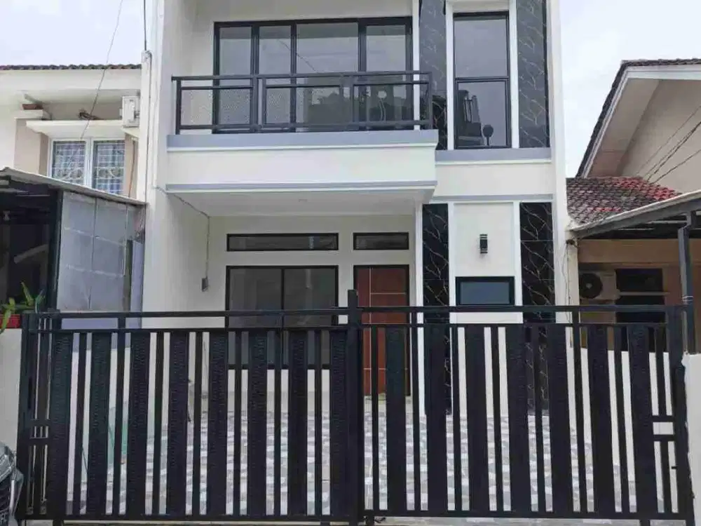 RUMAH BARU DAERAH AKTIF GADING SERPONG