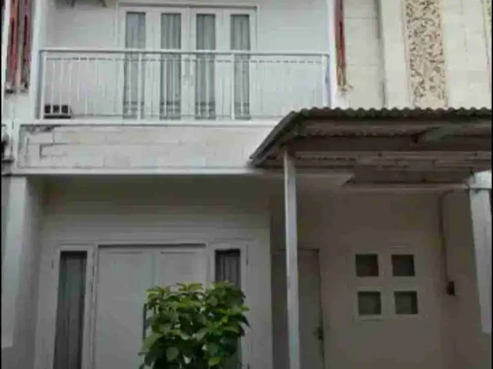 Disewa rumah cluster Jatibening Bekasi