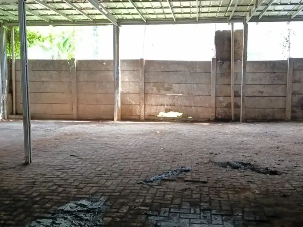 Disewakan Gudang 12X24m di Bizhub, Serpong By Rumah Chinida (Dw)