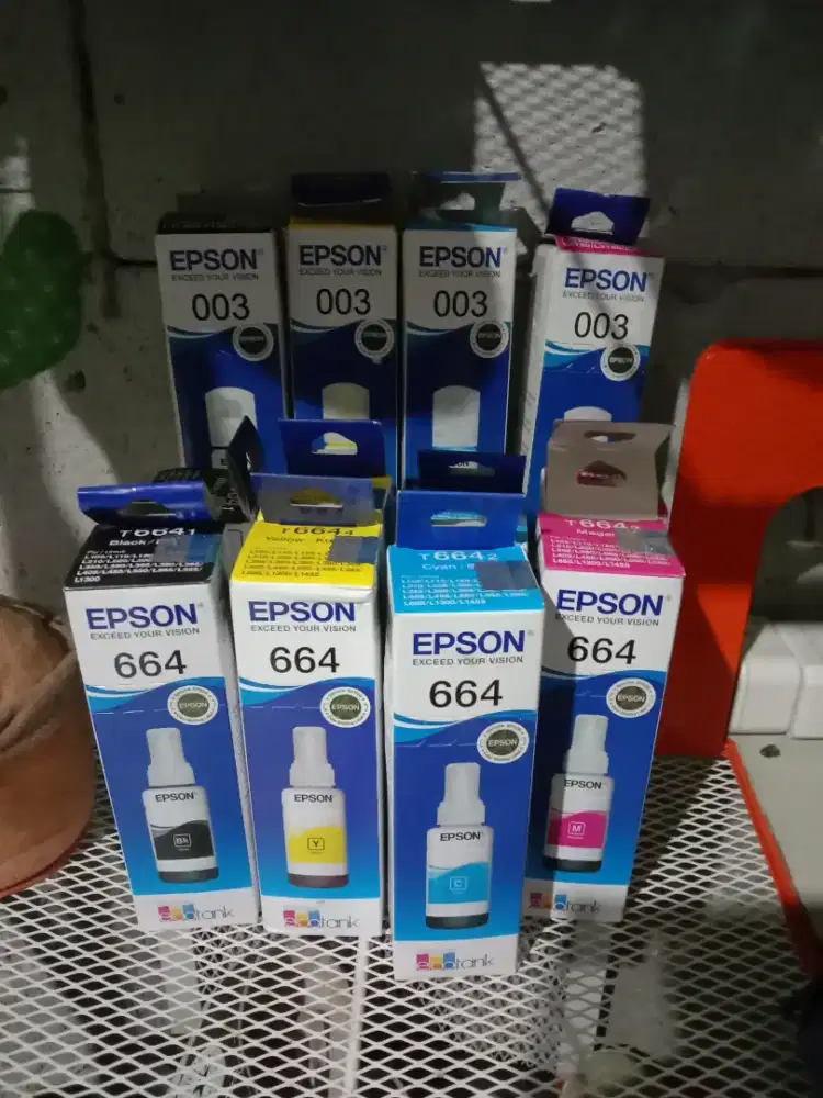 Tinta printer Epson