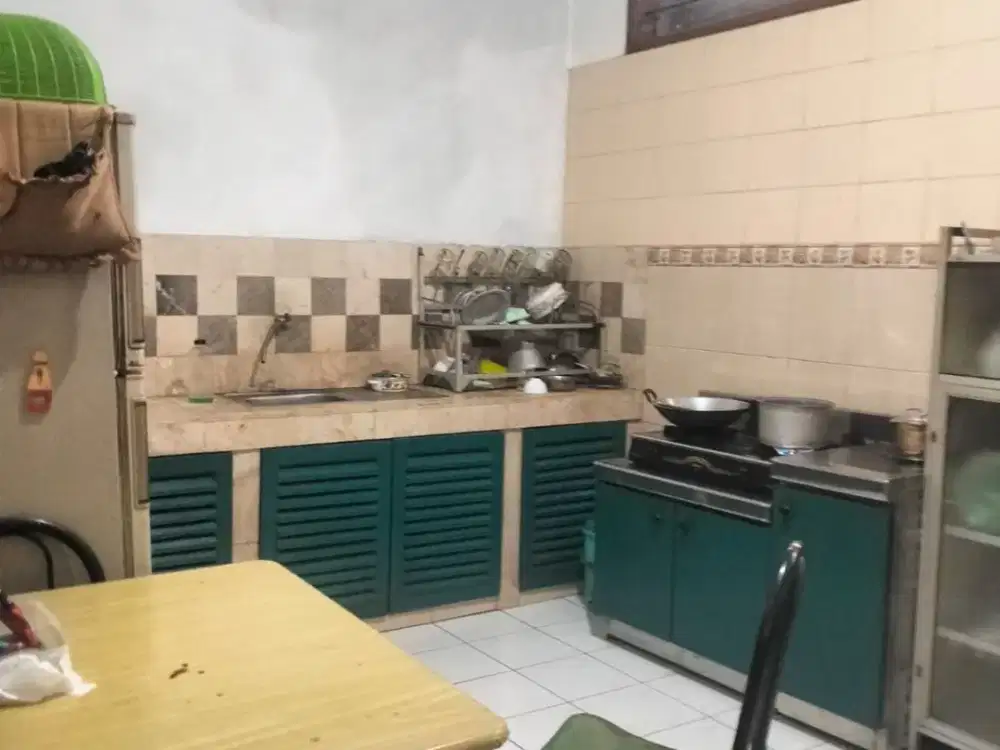 Dijual Rumah Siap Huni di Sayap Bkr dekat ke Moch Ramdan Ref.04785