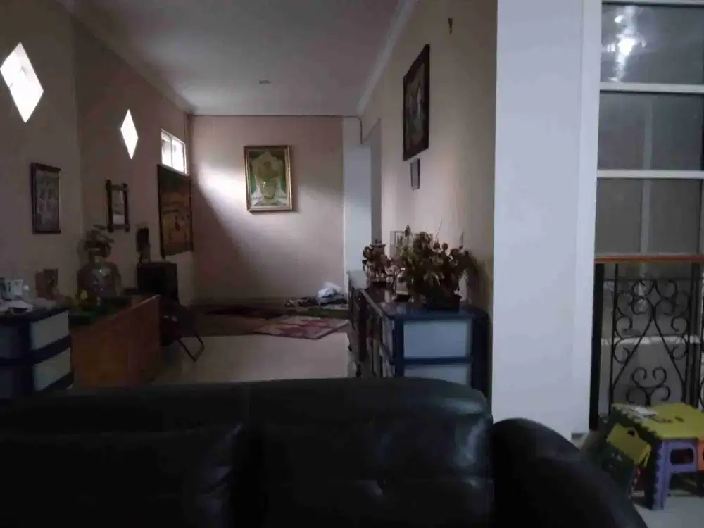 Dijual cepat rumah dlm cluster zona acropolis selatan di Legenda Wisata cileungsi