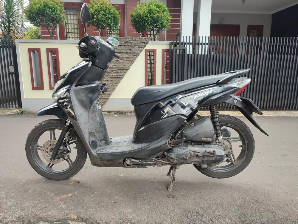 HONDA BEAT POP 2019 PAJAK HIDUP