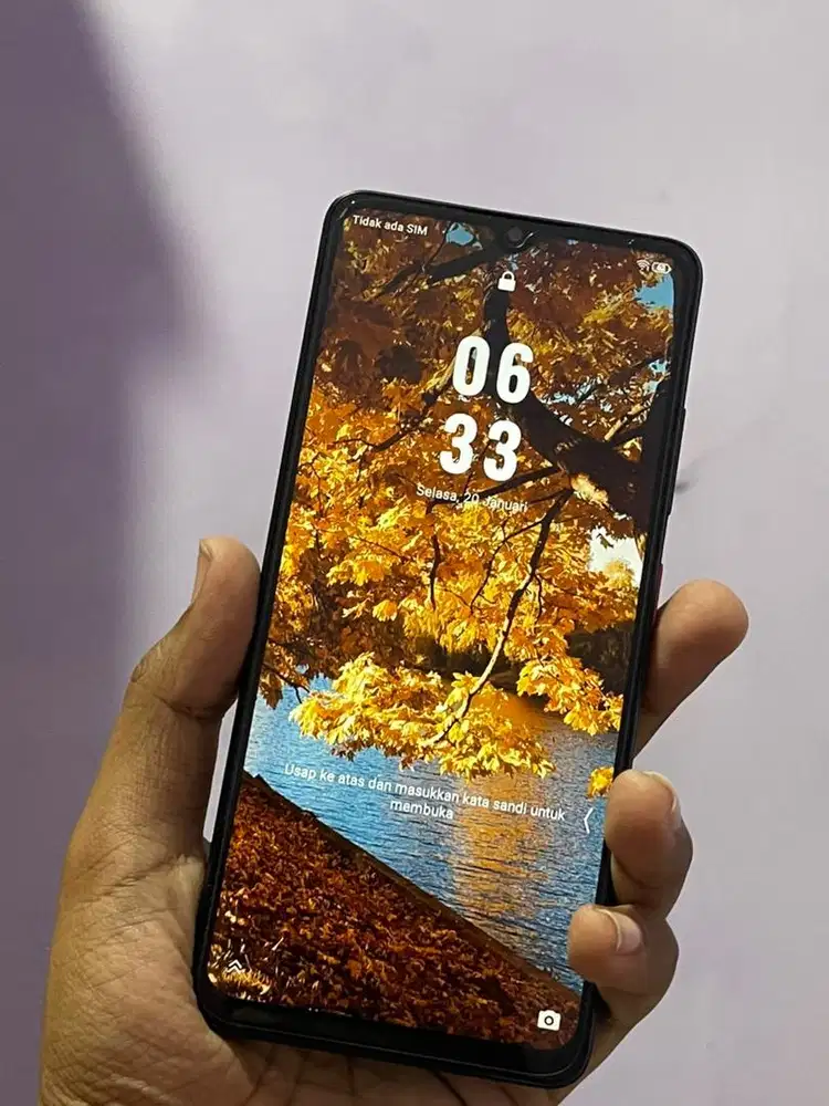 Dijual hp batangan Nubia A36