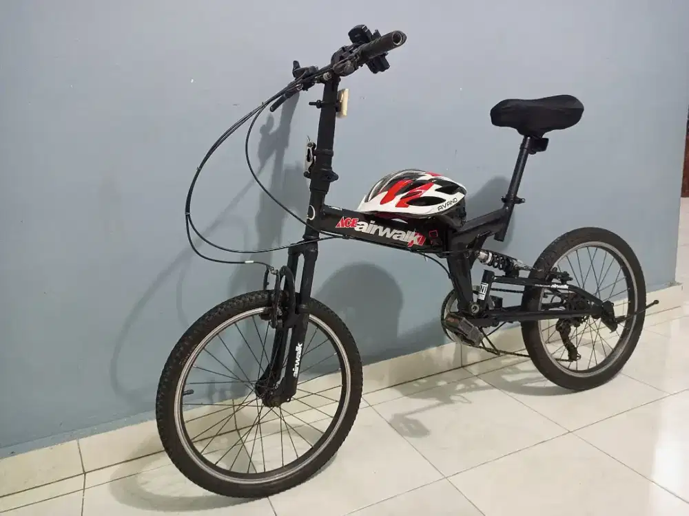 SEPEDA LIPAT AIR WALK