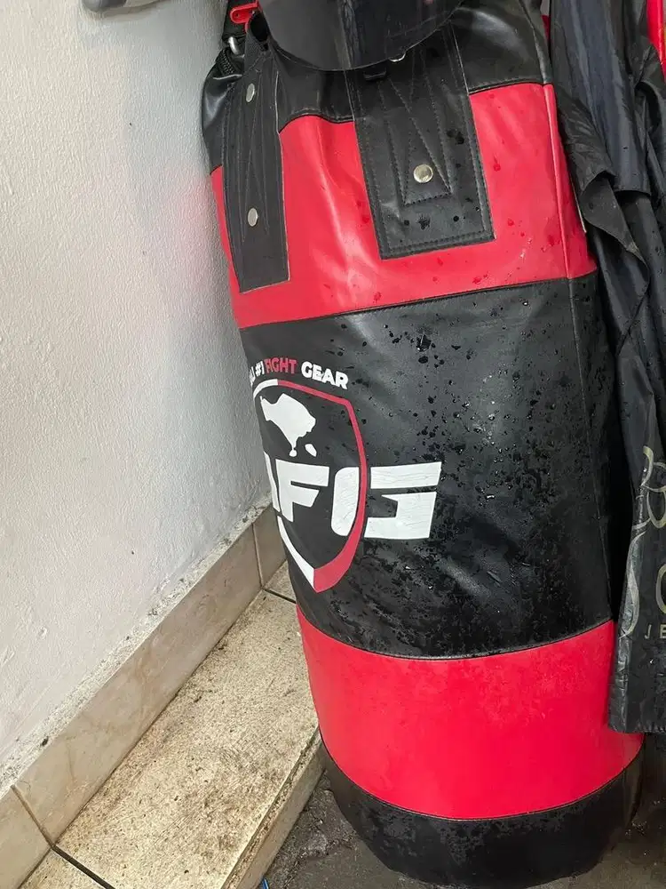 samsak/ punch bag BFG