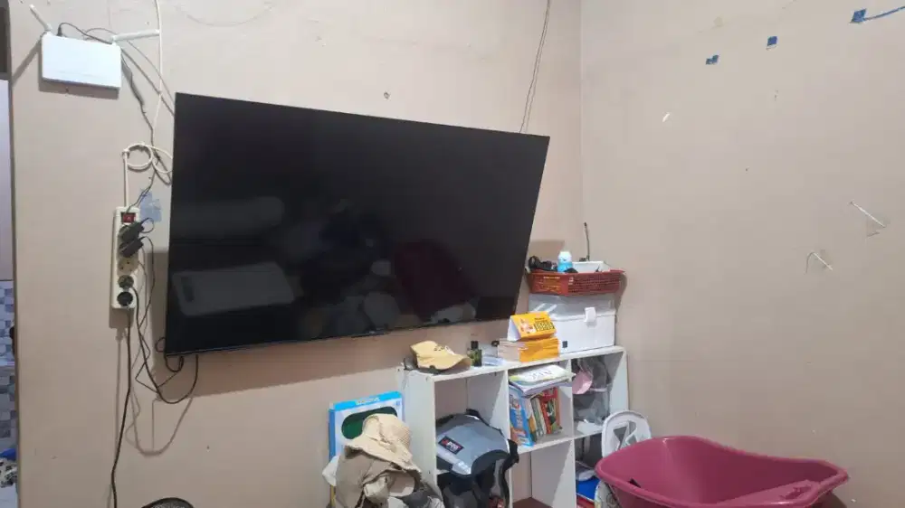 Tcl 55A50 All in One 4K TV google tv