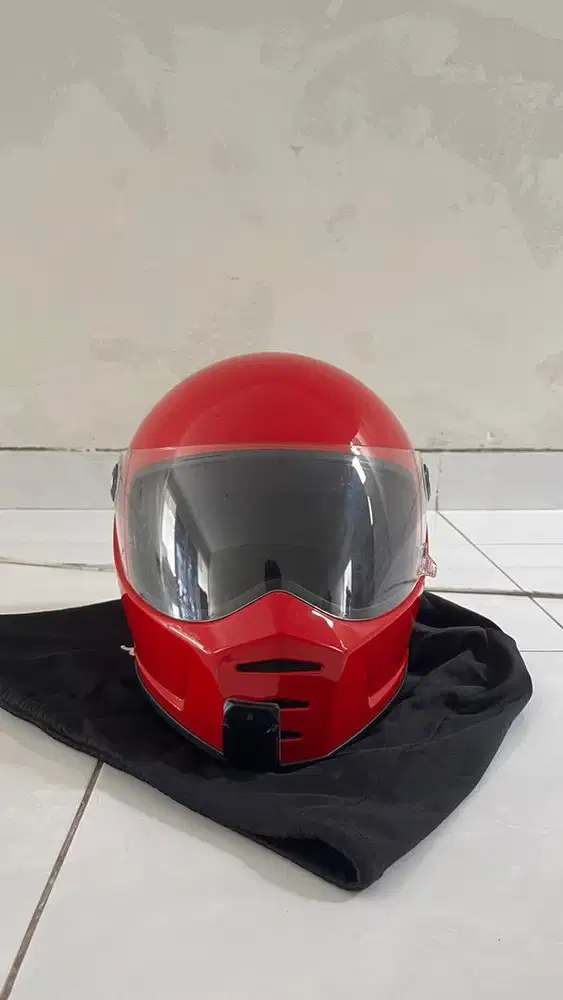 BILTWELL LANE SPLITTER – GLOSS RED