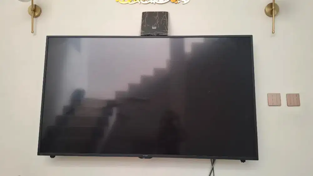 Dijual Led TV Sharp Android 65 Inch