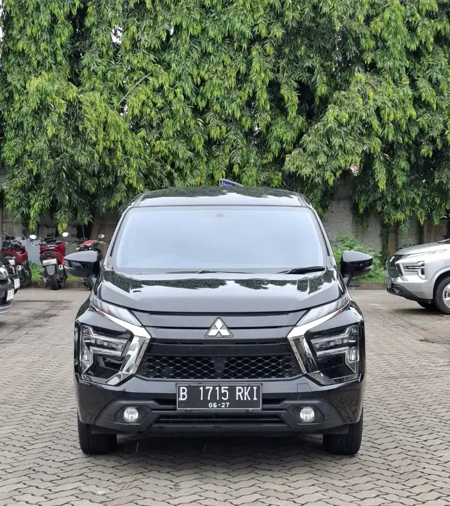 XPANDER EXCEED AT 2022 NEW MODEL