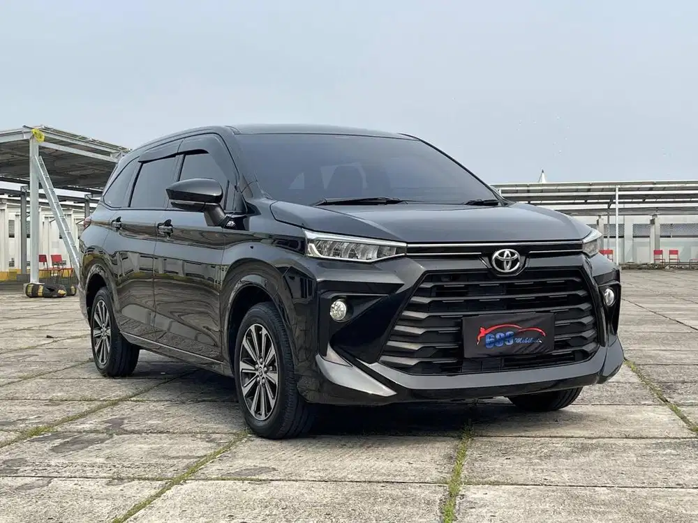 Avanza G manual MT 2023 nik 2022 tt veloz tss