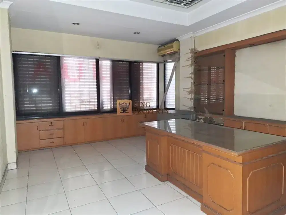 Cuma Bayar 1 Harga Dapat 2 Sekaligus! Ruko Strategis Jembatan Dua 3,5Lantai Pinggir Jalan Raya Jembatan Dua