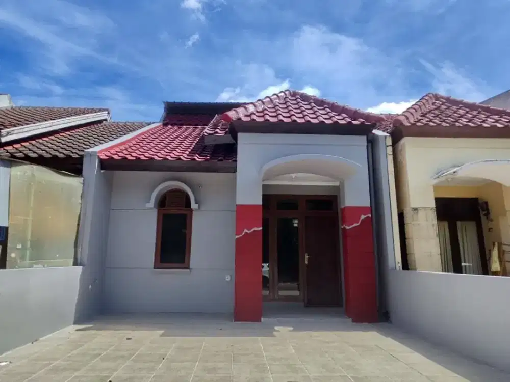 Jual Rumah Rapi renov siap Huni Alam Sutera Tangerang 21102