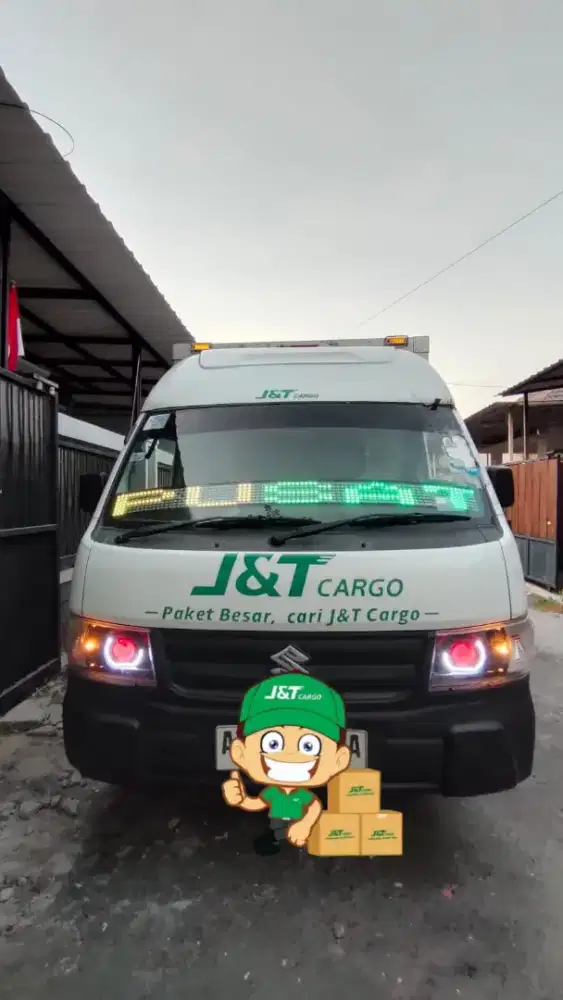 New Carry Box Jumbo 2023