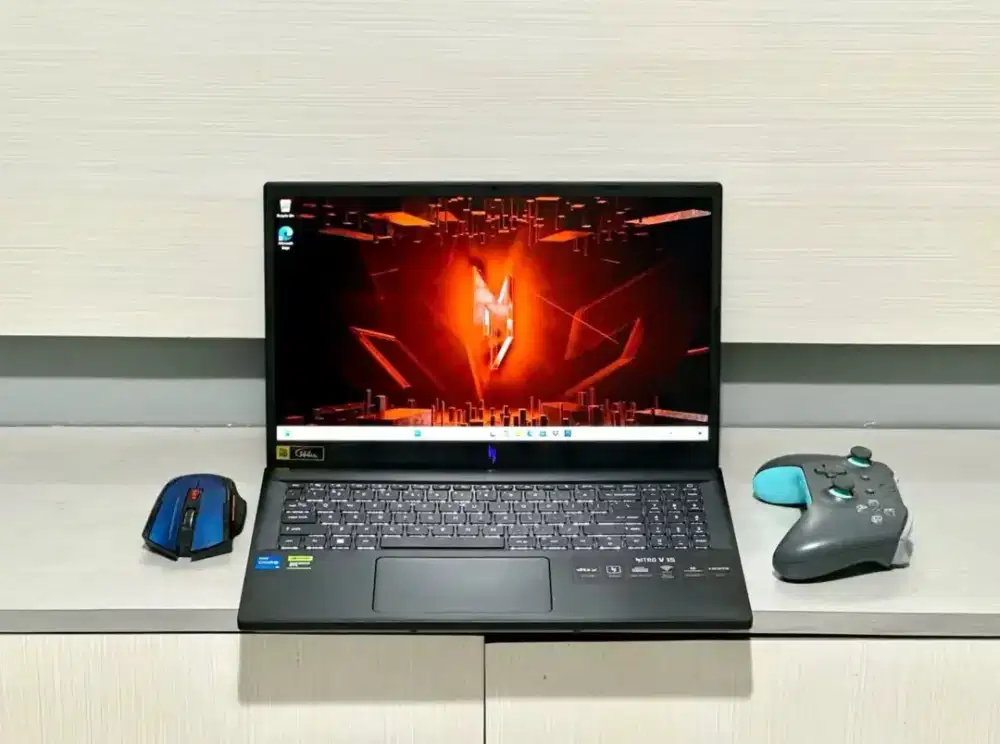 LAPTOP GAMING ACER NITRO ANIV15-51 I5-13420H NVIDIA RTX 2050 144Hz