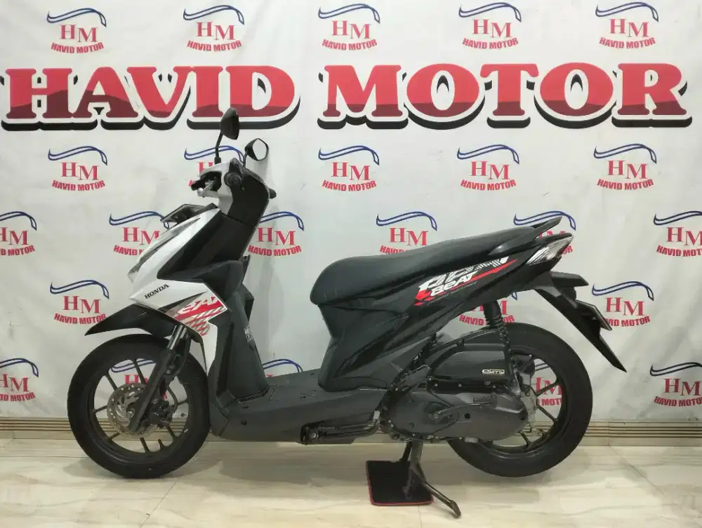 BEAT 2022, Super ISTIMEWA, Ban TEBAL, Mesin Alus, Tarikan Enteng