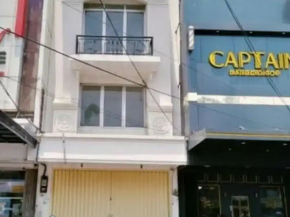 Ruko Strategis Bulevar Hijau harapan indah Bekasi