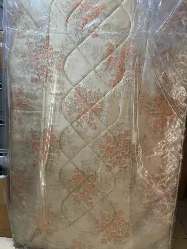 ALGA springbed seperti baru