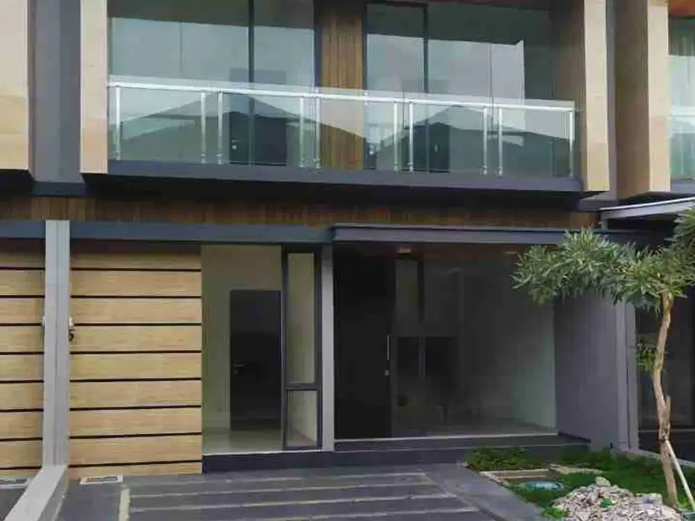 Dijual Rumah Golden Stone Agate