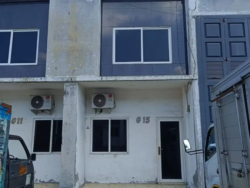 Disewa Gudang Bizpark Medan Binjai