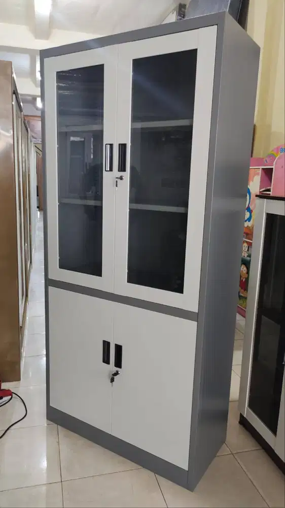 Lemari Besi Arsip Serbaguna Kantor