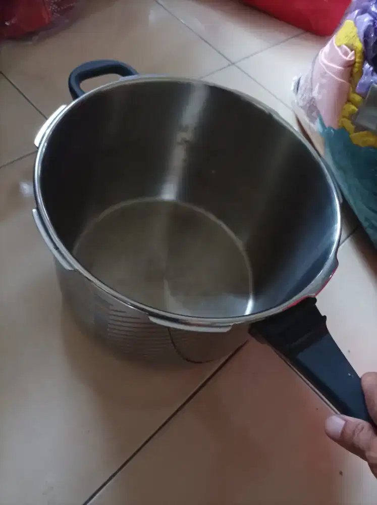 FISSLER panci & Kukusan presto germany 26cm