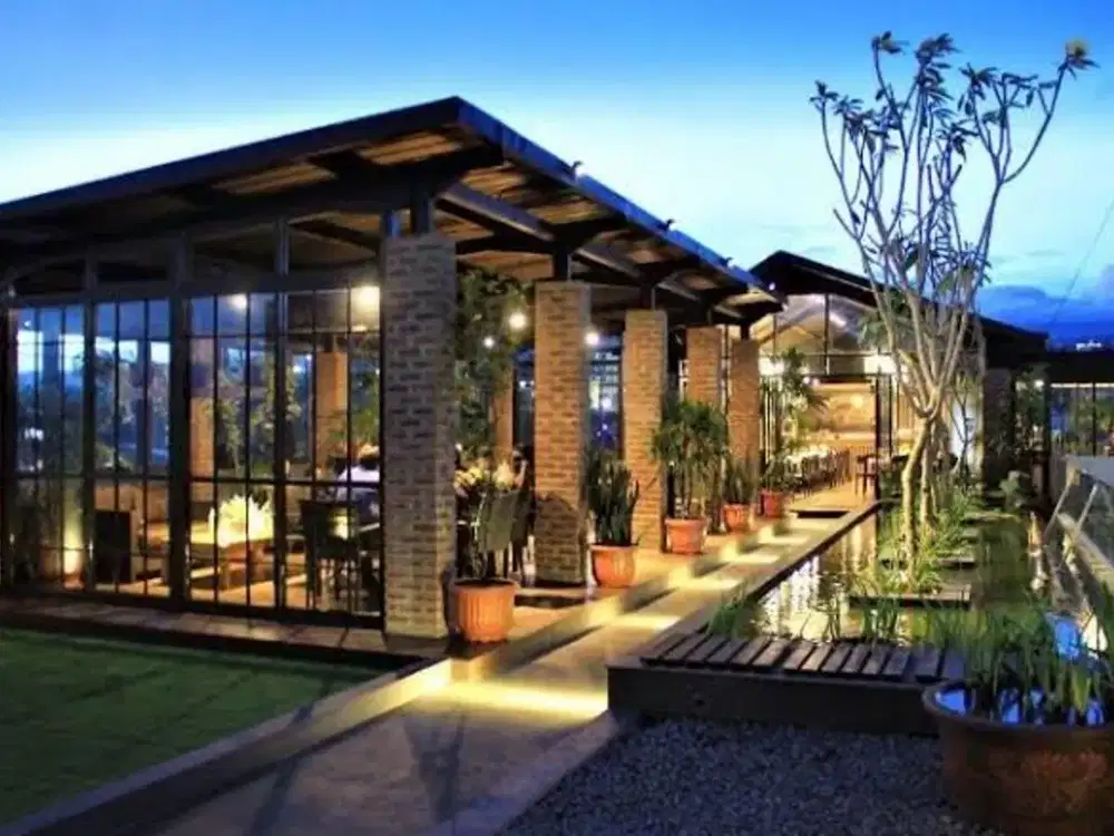 Termurah! Hotel di Daerah Setiabudi Bandung