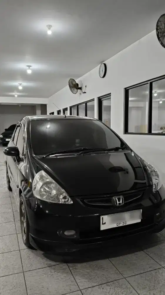 Honda jazz IDSI 2005 intimewa