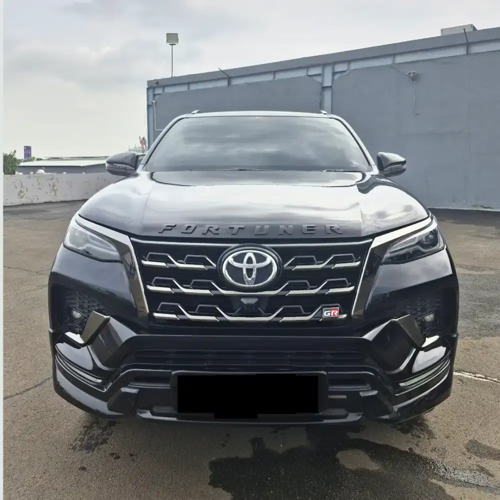 Toyota Fortuner 2.8 VRZ Tetradrive 4x4 Nik 2022