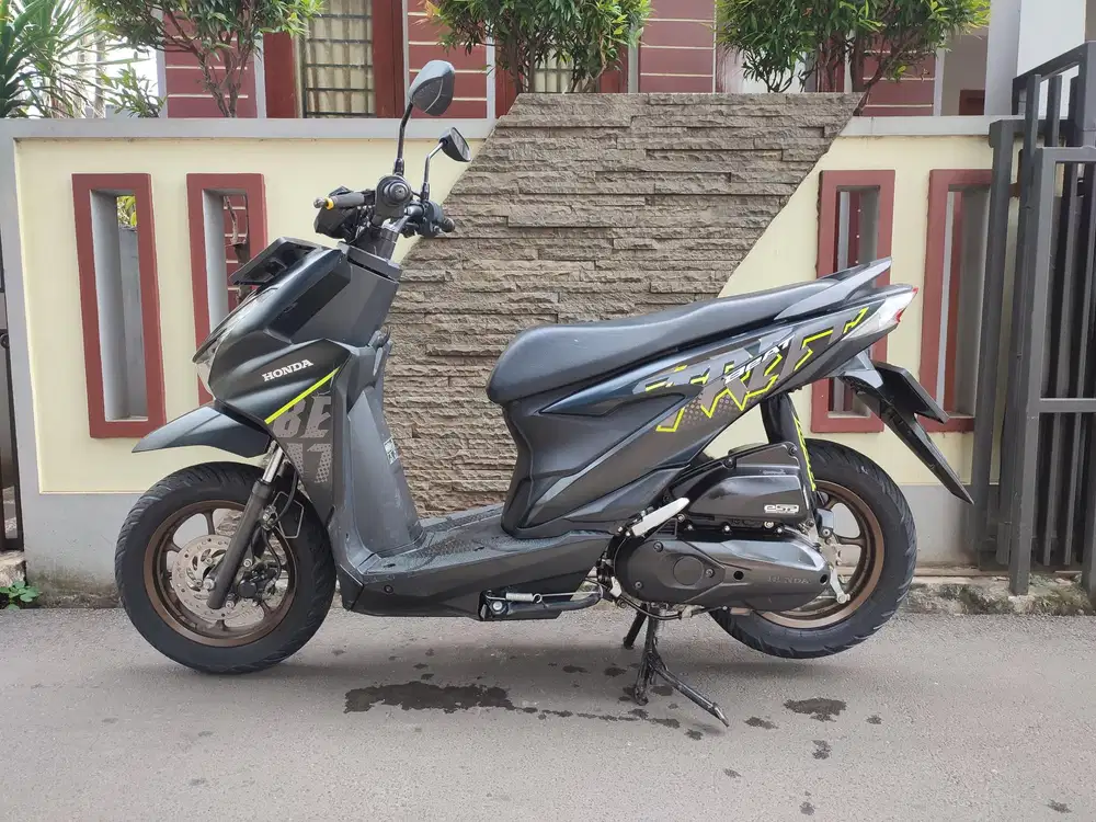 HONDA BEAT STREET 2024