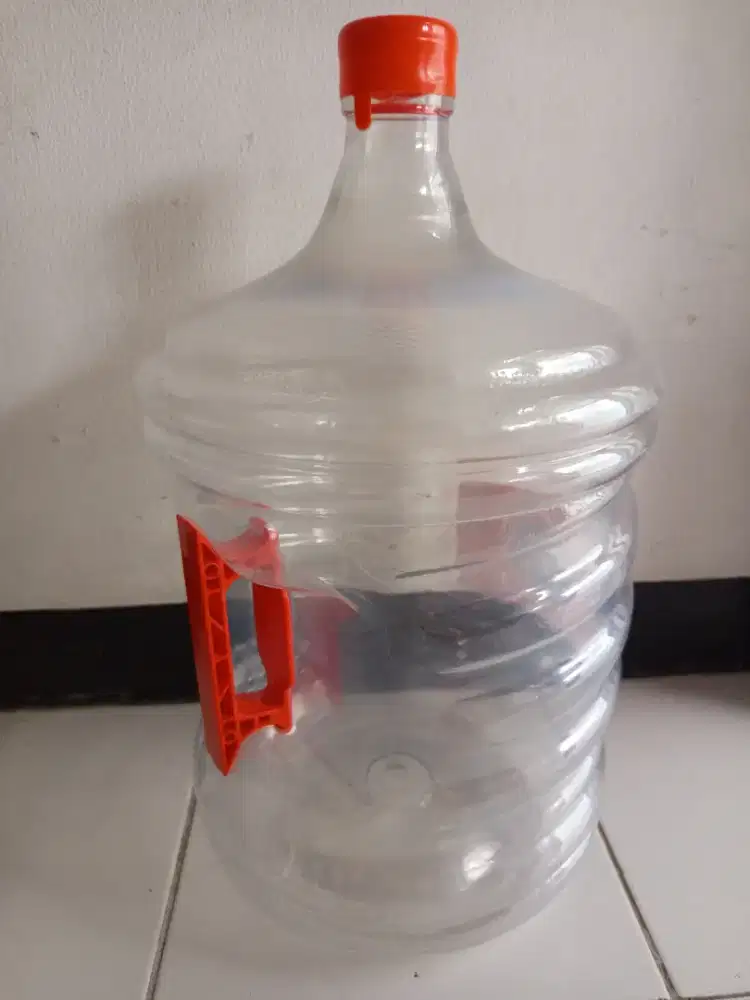 Galon kosong 19 liter galon Cleo