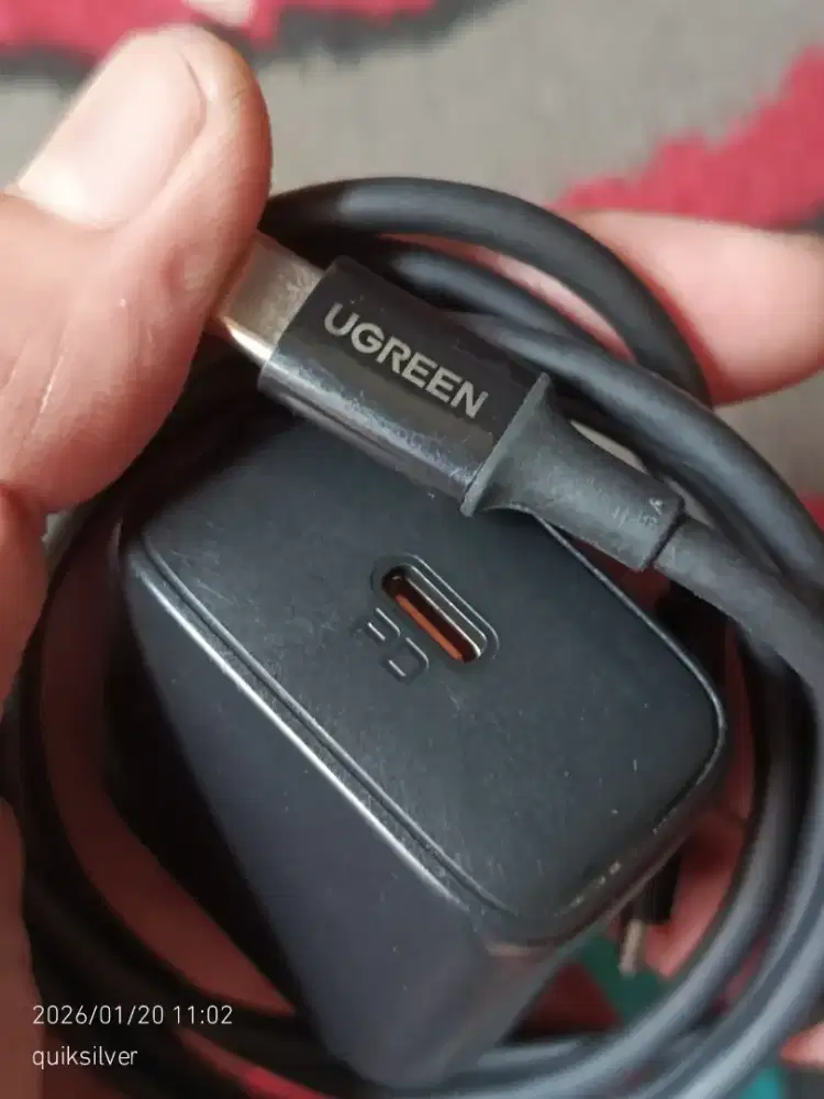 Aukey 25w PD Plus Kabel Net