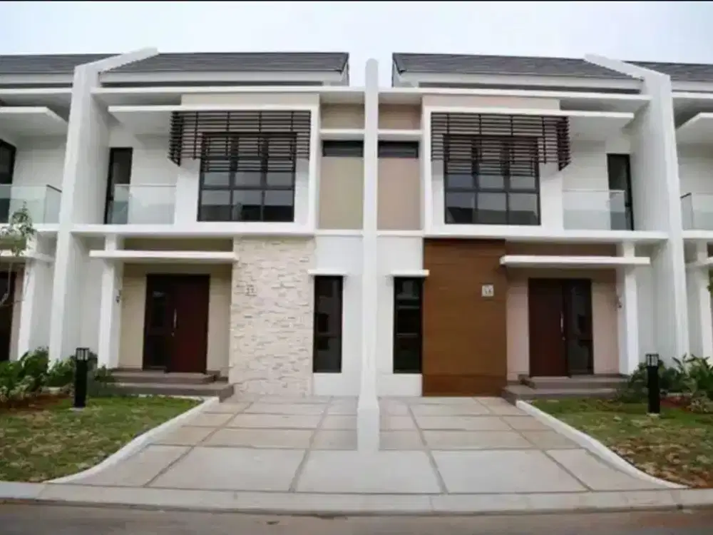 Dijual Cepat rumah siap huni di Cluster Burgundy Summarecon Bekasi.