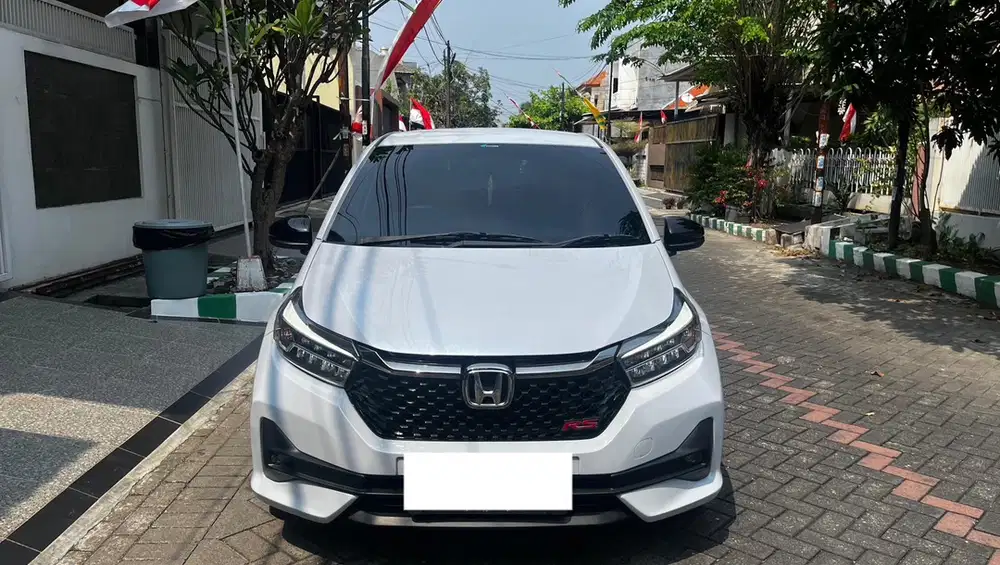 Honda Brio 2023 Bensin