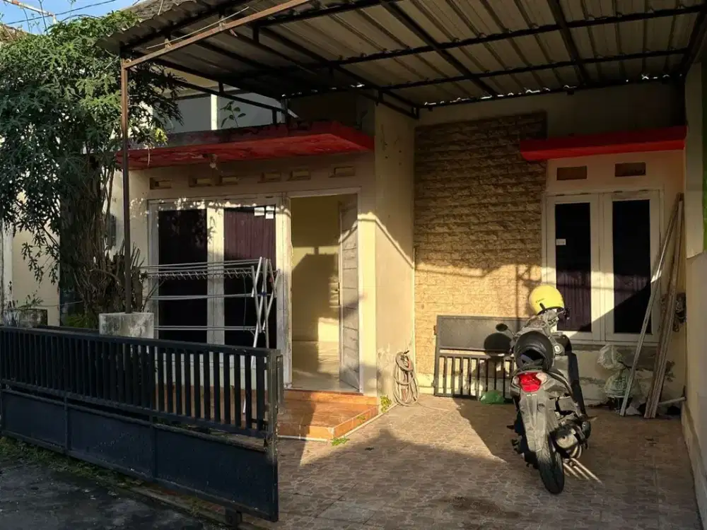 Rumah Full Bangunan Kalasan Sleman