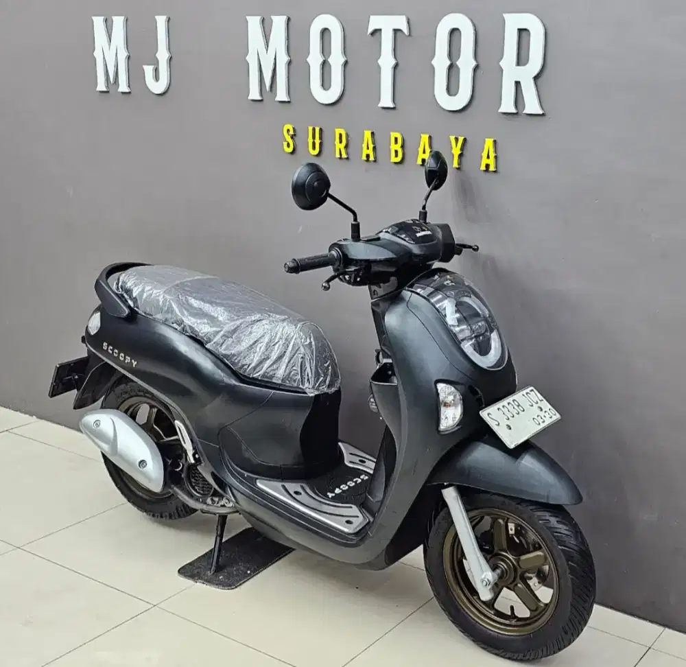 HONDA SCOOPY PRESTIGE// TAHUN 2025