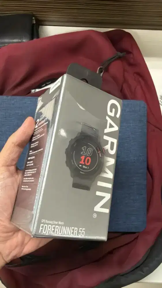 Garmin Forerunner 55