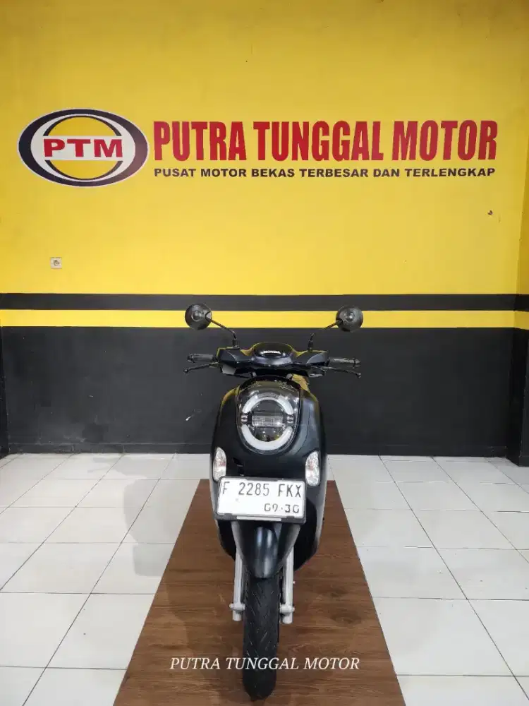 YUHUU READY HONDA SCOOPY 2025