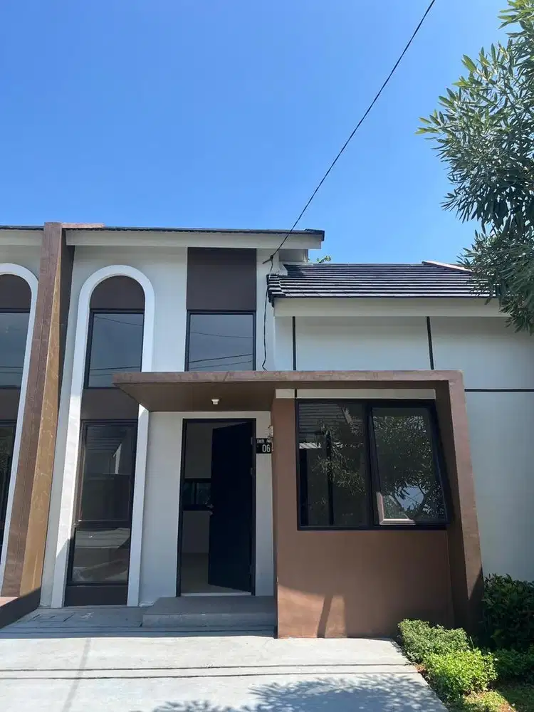 DIJUAL/TAKE OVER RUMAH LB 39/LT 72 CLUSTER ASTER AMARA VILLAGE