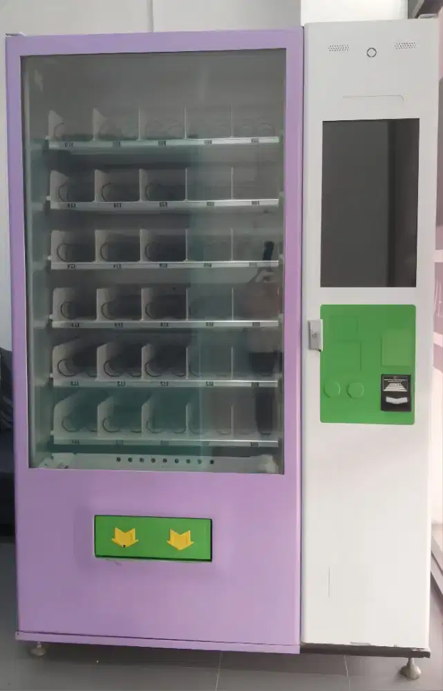 Vending Mesin (Harga Nego)