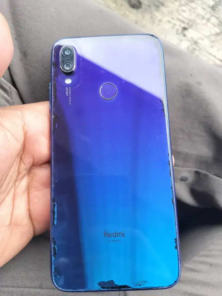 redmi note 7 4/64