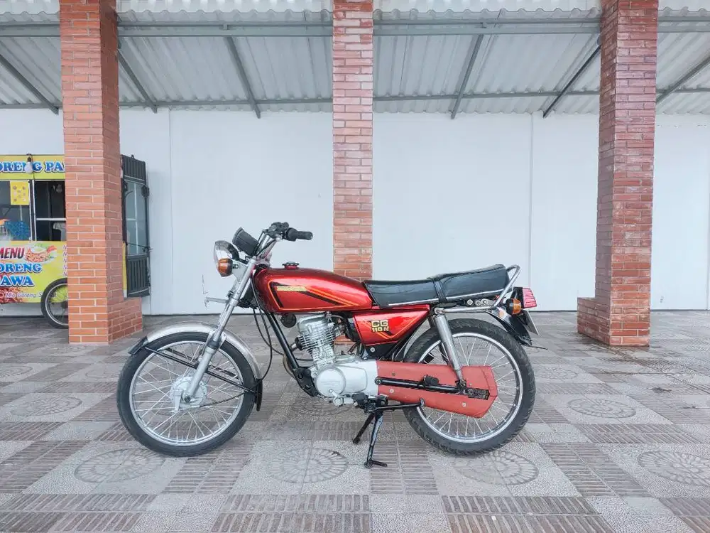 Honda CG 110 N thn 82