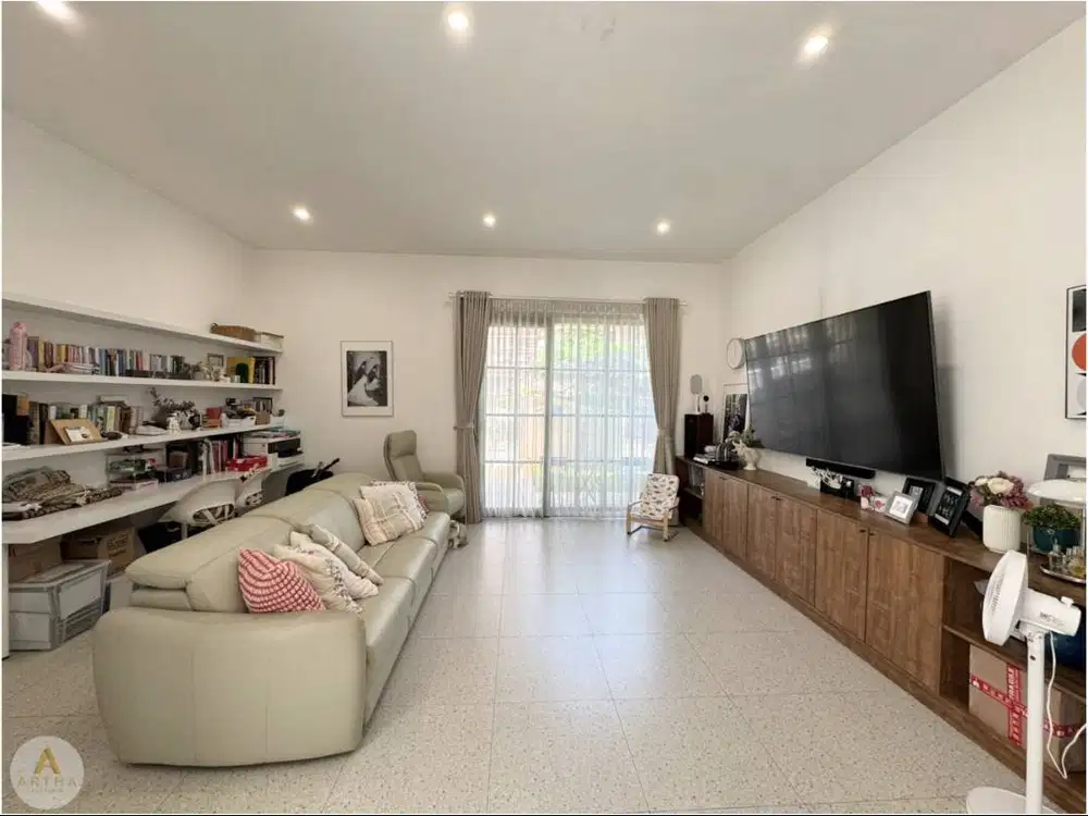 Jual Rumah Estetik di Turangga Strategis Dekat TSM Bandung