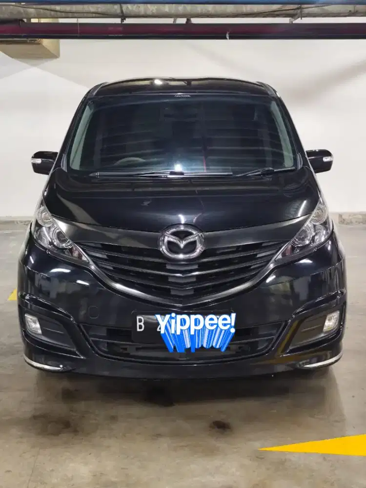 Mazda biante skyactif at 2016