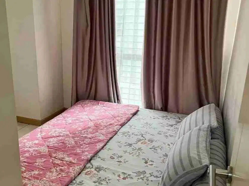 Dijual Apartemen M-Town Residence Summarecon Serpong