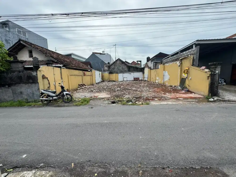 JUAL TANAH BAGUS LANGKA SESETAN